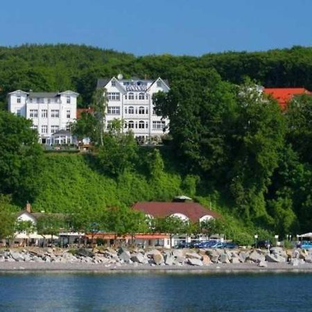 Villa Feodora - Das Haus Mit Dem Einzigartigen Seeblick Sassnitz Esterno foto
