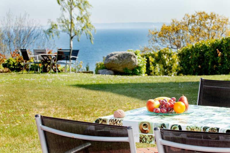 Villa Feodora - Das Haus Mit Dem Einzigartigen Seeblick Sassnitz Esterno foto