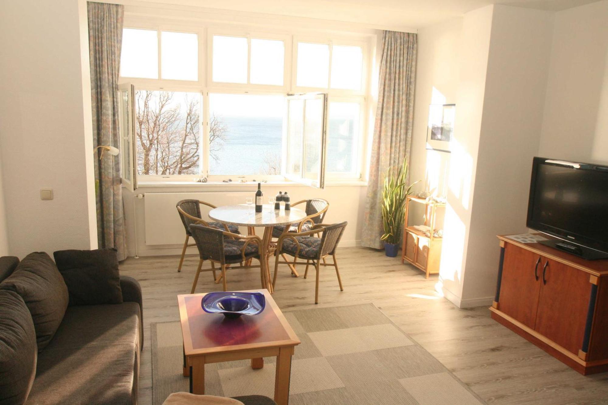Villa Feodora - Das Haus Mit Dem Einzigartigen Seeblick Sassnitz Esterno foto